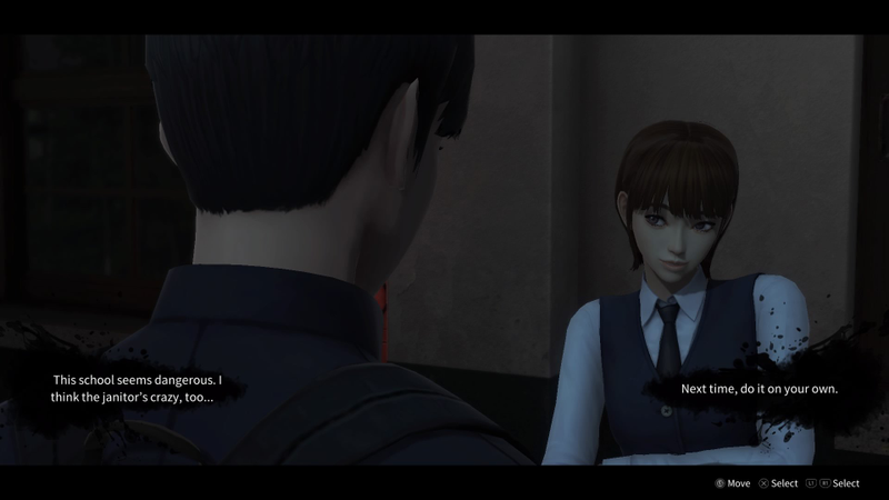 Illustration for article titled The South Korean Horror Game About Terrifying Schools And Strange Romances